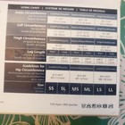 Sigvaris Soft Opaque Ct  Panty Hose  15-20 20-30 30-40 Compression Size   Color