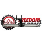 Freedom Off-road Dual Steering Stabilizer For 2    Lift For 07-18 Wrangler Jk
