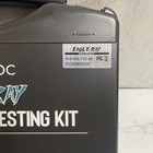 Aquadoc Eagle Ray Digital Water Test Kit For Pool   Spa With 30 Test   new
