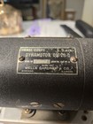 Wwii Us Army Signal Corps Dynamotor Dm-28-q Wells Gardner Untested