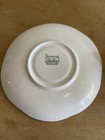 Shelley Bone China Strawberry Dogwood Floral Dainty Tea Cup   Saucer Gilded