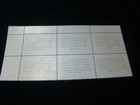U s  Scott  rw24 Plate   Block Of 6 Mnh O g  American Elders  575 00 Scv Nice  1