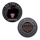 2000 Ad Judge Dredd Mega-city One Limited-edition Individually Numbered  From Uk