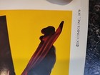Vintage 1979 Dc Comics Superman Movie Montage Superman Poster  see Description 