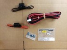 Kenwood Kct-23m Kct-23 Dc Power Cable 50w For Nx-700 Nx-800 Tk8180 Radios   More