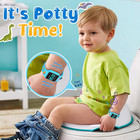 Potty Training Watch  Digital Toddler Watch With Countdown music alarm Clocks vi