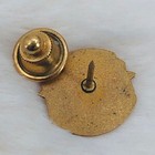 Fraternal Order Of Eagles Foe Veteran 50 Year Member Service Award Lapel Hat Pin