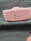 Vintage Haeger Usa Pink Rocking Horse Planter  323