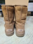 Ugg Women s Classic Short Ii Winter Boots Chestnut Suede Authentic - Pick Size