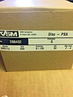 Vsm Abrasive 5  Disc Psa Sand Paper -   5-hole   Grit 220   Series Kk511j