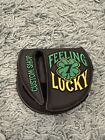 Scotty Cameron Custom Shop Feeling Lucky Clover Mid Round Putter Headcover Rh