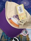 2026 Disney Parks Rsvlts Epcot Center Figment Adjustable Cap Hat New