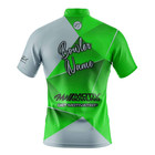  custom Name  - Motiv Fatal Venom Bowling Jersey Size S-5xl