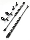 Front Hood Struts Kit Fit Ford Mustang 2005-2014  For Ford Mustang 2005-2014