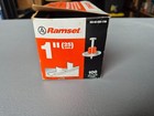 New Box Of 100 Ramset 1  Inch 25mm - Steel Low Velocity Powder Fasteners 1508sd