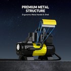 Heavy Duty 12v Portable 150psi Car Tyre Auto Tire Inflator Pump Air Compressor