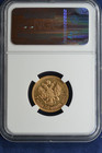 Russian Empire  Coin 1897 At Russia 7 5r Au53 Ngc 7 Rouble 50 Kopecks  Gold