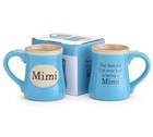Mimi Message Coffee Mug Home   Kitchen Dinnerware   Servewar Collectible