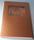 Gad Almaliah Passover Haggadah Illustrated Softcover Set Of 5 Books W bronze New