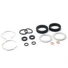 For Harley Front Fork Seals Kit 41mm Heritage Softail  Electra Glide  Road King