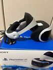 Sony Playstation Cuhj-16001 Ps Vr Bundle Virtual Reality For Ps4 Game Camer Box