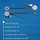 Universal Electric Power Window Lift Regulator Conversion Kit With Switches Wiri