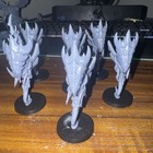Warhammer 40k Tyranids Zoanthropes X5 And 1 Neurotrope X1 Read All Details 