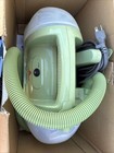 Bissell Little Green 1400-7 Portable Carpet Cleaner  Runs   Works  Needs Cleaned