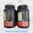 For 2 Optimum Nutrition Gold Standard 100  Whey Protein Powder Vanilla 24 05oz