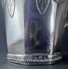 Antique Spanish Colonial Hand Made 74  Silver Cup Mug 18th To 19th Century 227g