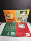 Lot Of 4 Glass And Pottery Ware Identification And Price Guide Books