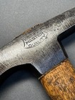 Vintage Wards Master Quality 24 Oz Brick Mason Hammer Chisel Rock Masonry Pick