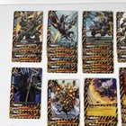 Future Card Buddyfight Bfe-td02 Savage Steel Trial Deck English - All 52 Cards
