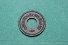 Vintage-trade Token-50 400-good For 25c In Trade
