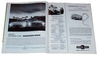 1960 Grand Prix Of The Us - Riverside - Original F1 Race Program - Stirling Moss