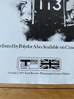 Quadrophenia Double The Who Album Original Polydor 1973 Uk Poster 25 5 X 35 5