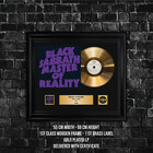 Copy Signed Lp Vinyl - Black Sabbath - Memorabilia Gift   Pgr