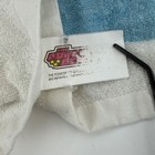Vintage Powerpuff Girls Beach Towel 2000s Cartoon Network Blossom Bubbles 54x28