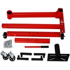 Steel Folding Engine Stand Rotating Head 1000lbs