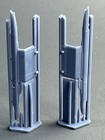 Phase Hangar 1 72 72005 Python Iii Pylon Adapter  f-15 Eagle  Set Of 4