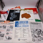 Dana Spicer Truck Transmission Clutch Universal Joint Brochure Spec Sheet Lot
