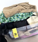 50 Pcs Bulk Target Women   Men Assorted Sizes Clothing Lot Mix Resellers Box Nwt