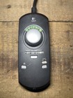 Logitech Z-5300 Thx 5 1 Speaker Volume Control Pod Wired Remote Unit Only