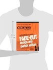 Clearprint 8-1 2  X 11  1000h Design Vellum Pad With Printed Fade-out 10x10 G   