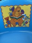 Rare Bear In The Big Blue House Booster Seat Amazing Condition Read Description