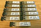 Genuine Dell Intel 10gb Sr Sfp  Transceiver Module 850nm Short Range 300m Lc-lc