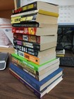 Elmore Leonard 14 Book Lot Bandits Be Cool Maximum Bob Gold Coast Cuba Libre  