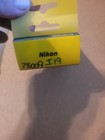 Nikon Sc-17 Ttl Remote Cord Flash Adapter Sync Cord From Japan