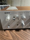 Yamaha Ca 1000 Vintage 1970   s Integrated Amplifier Amazing