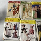 Lot Of 35 Various Vintage Sew Patterns Mccall s Simplicity Butterick Read